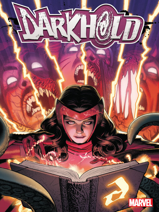 Title details for The Darkhold by Steve Orlando - Wait list